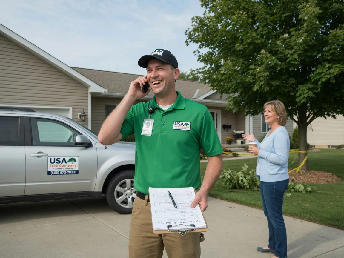 Tree Care Noble, LA FAQs